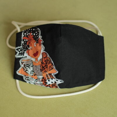 Gesichtsmaske