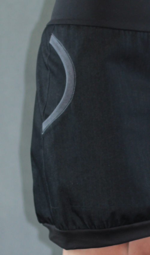 Jeans Röcke Damen handgemachtemode.eu